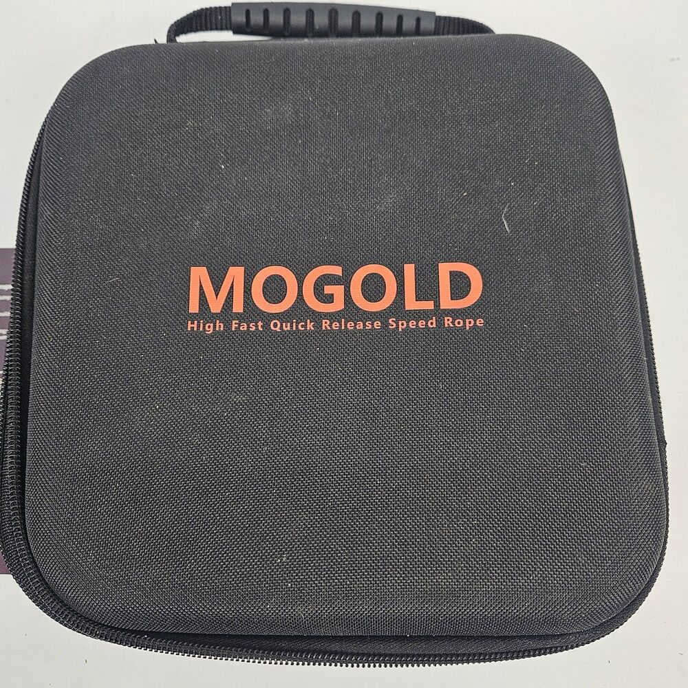 Mogold Weighted Jump Rope for HighIntensity Training - Picture 3 of 5